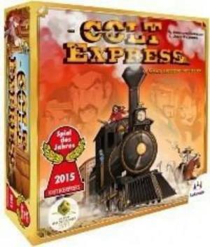 Asmodee Spiel Colt Express