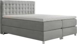 99rooms Boxspringbett Leonel (Schlafzimmerbett, Bett), gepolstert
