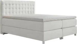 99rooms Boxspringbett Leonel (Schlafzimmerbett, Bett), gepolstert