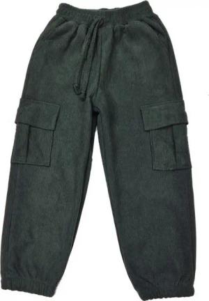 Fashion Boy Thermohose Thermohose Winterhose Jungen Cordhose Hose warm gefüttert JT8092a gefüttert, mit elastischem Bund
