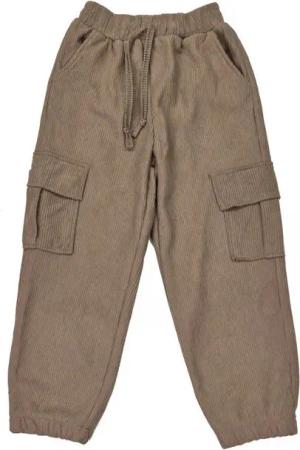 Fashion Boy Thermohose Thermohose Winterhose Jungen Cordhose Hose warm gefüttert JT8092a gefüttert, mit elastischem Bund