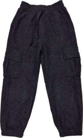 Fashion Boy Thermohose Thermohose Winterhose Jungen Cordhose Hose warm gefüttert JT8092a gefüttert, mit elastischem Bund