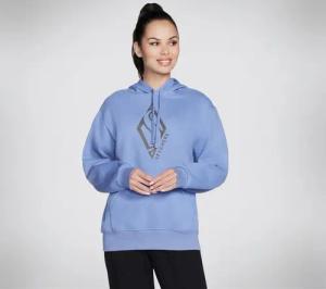 Skechers Kapuzensweatshirt SKECH-SWEATS DIAMOND SHINE HOODIE SKECH-SWEATS Material