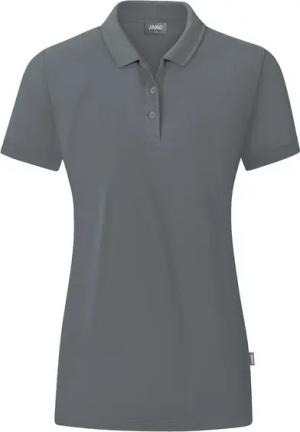 Jako Poloshirt JAKO Organic Poloshirt Damen Polos Damen Baumwolle