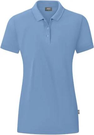 Jako Poloshirt JAKO Organic Poloshirt Damen Polos Damen Baumwolle