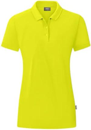 Jako Poloshirt JAKO Organic Poloshirt Damen Polos Damen Baumwolle