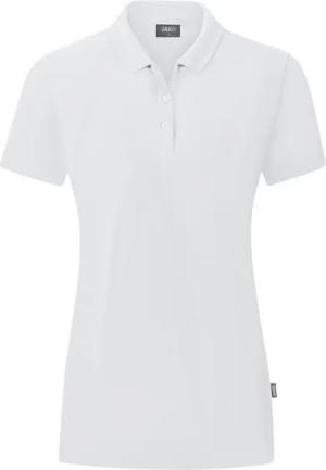 Jako Poloshirt JAKO Organic Poloshirt Damen Polos Damen Baumwolle