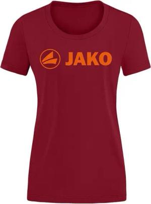 Jako T-Shirt JAKO T-Shirt Damen Kurzarm-Shirts Damen Baumwolle