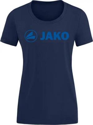 Jako T-Shirt JAKO T-Shirt Damen Kurzarm-Shirts Damen Baumwolle