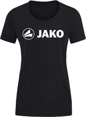 Jako T-Shirt JAKO T-Shirt Damen Kurzarm-Shirts Damen Baumwolle