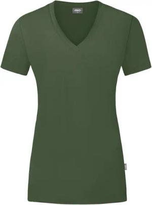 Jako T-Shirt JAKO Organic T-Shirt Damen Kurzarm-Shirts Damen Baumwolle