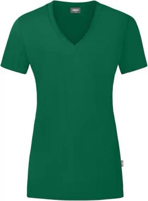 Jako T-Shirt JAKO Organic T-Shirt Damen Kurzarm-Shirts Damen Baumwolle