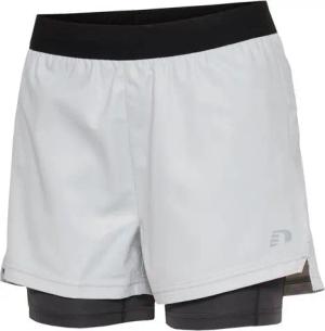 NewLine Laufshorts Newline 2in1 Short Running Damen Shorts Damen