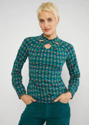 Longsleeve Poetic Garden Boho