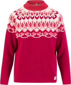 Blutsgeschwister Damen Cold Day Warm Heart Pullover