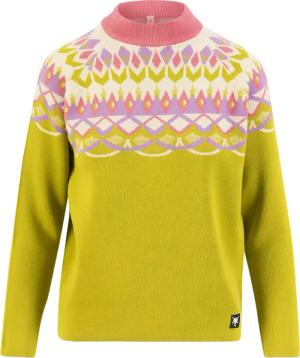 Blutsgeschwister Damen Cold Day Warm Heart Pullover