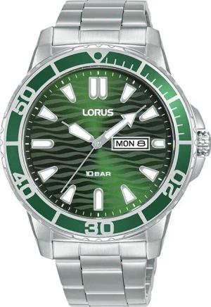 Lorus RH359AX9 Sport Herrenuhr 42mm 10ATM