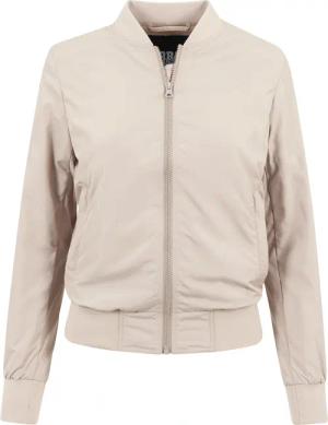 URBAN CLASSICS Allwetterjacke "Urban Classics Damen Ladies Light Bomber Jacket", (1 St.), ohne Kapuze