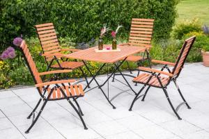 MERXX Garten-Essgruppe "Schloßgarten"