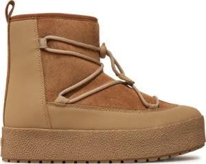 Tretorn Stiefeletten Aspa Hybrid Low 617 Braun