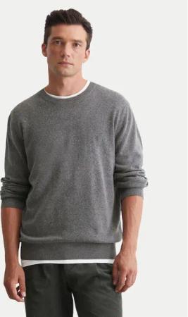 Marc O'Polo Pullover M29 5144 60504 Grau Regular Fit