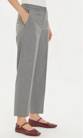 Tommy Hilfiger Chinos WW0WW42951 Grau Straight Fit