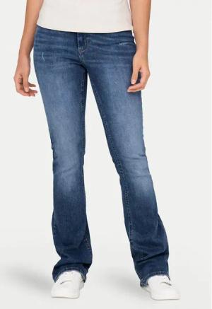 ONLY Jeans Blush 15313389 Blau Flared Fit