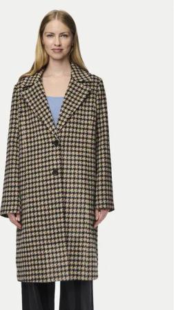 Pieces Übergangsmantel Andrea 17150866 Braun Regular Fit