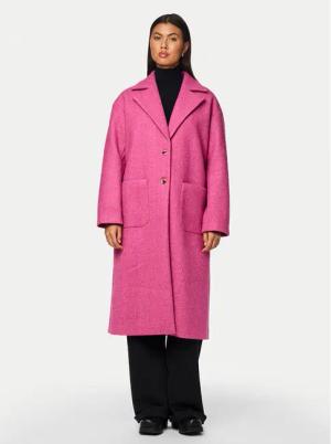 Pieces Übergangsmantel Jili 17141583 Rosa Regular Fit