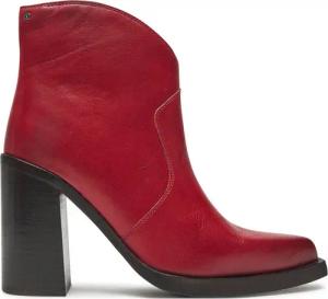 Bronx Stiefeletten Mya-Mae 34331-V Rot
