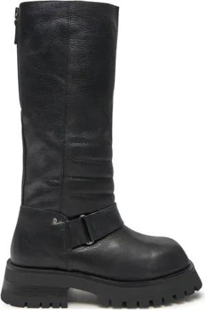 Bronx Stiefel Qui-Nn 14353-F Schwarz