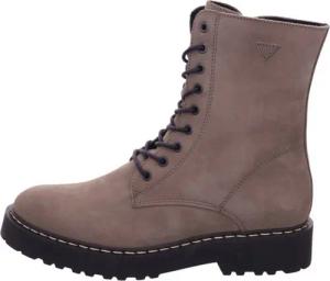 ONLINE SHOES F-8377-09 Schnürstiefelette
