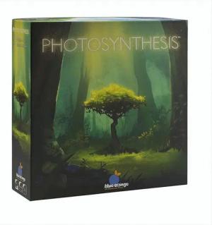 Asmodee Spiel Photosynthese - Das Spiel um Licht und Schatten