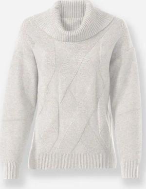 Rollkragenpullover