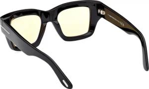 Tom Ford Sonnenbrillen - ILIAS - Gr. unisize - in Schwarz - für Damen