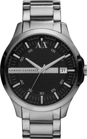 Armani Exchange Uhren - Watch Hampton AX2103 - Gr. unisize - in Silber - für Damen