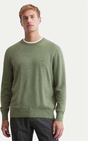 Marc O'Polo Pullover 429 5144 60504 Grün Regular Fit