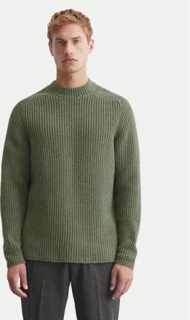 Marc O'Polo Pullover 429 6018 60318 Grün Regular Fit