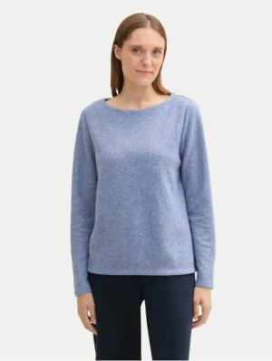 Tom Tailor Pullover 1043168 Blau Regular Fit