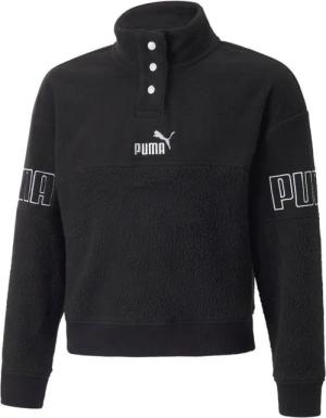 PUMA Longsweatshirt Puma Power Winterized Half