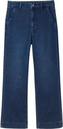 TOM TAILOR Skinny-fit-Jeans Wide Leg Jeans - Wide Leg
