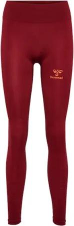 hummel Trainingshose Hummel hmlONGRID Leggings Damen Tights Damen