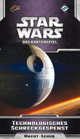Asmodee Sammelkarte FFGD3435 Star Wars: LCG-Technolog. Schreckgespenst