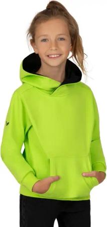 Trigema Sweatshirt "TRIGEMA Kapuzenpullover mit Kängurutasche"