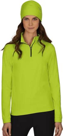 Trigema Sweatshirt "TRIGEMA Langärmeliges Sportshirt mit Reißverschluss"