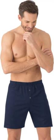 Trigema Boxershorts "TRIGEMA Boxershorts aus 100% Biobaumwolle", (1 St.)