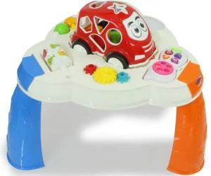 Jamara Spieltisch, mit Formauto und Handy