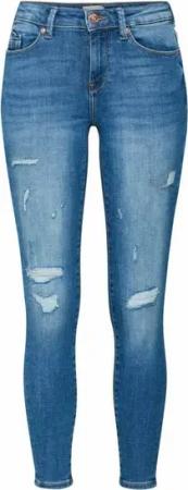 ONLY 7/8-Jeans (1-tlg) Plain/ohne Details