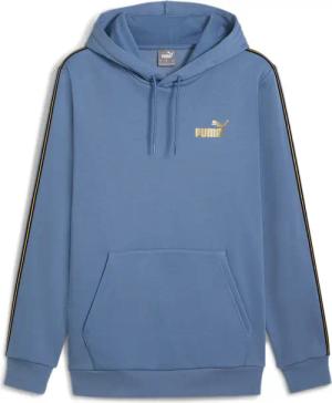 PUMA Kapuzensweatshirt "ESS TAPE MINIMAL GOLD HOODIE FL"