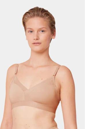 Triumph BH ohne Bügel Shape Smart 10217858 Beige